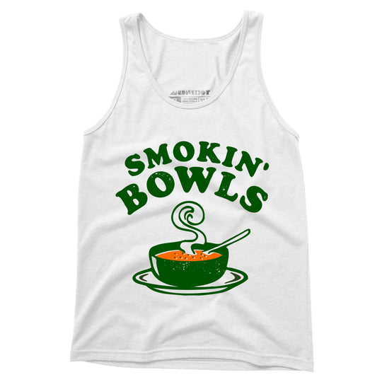 Smokin' Bowls - Unisex Tank Top
