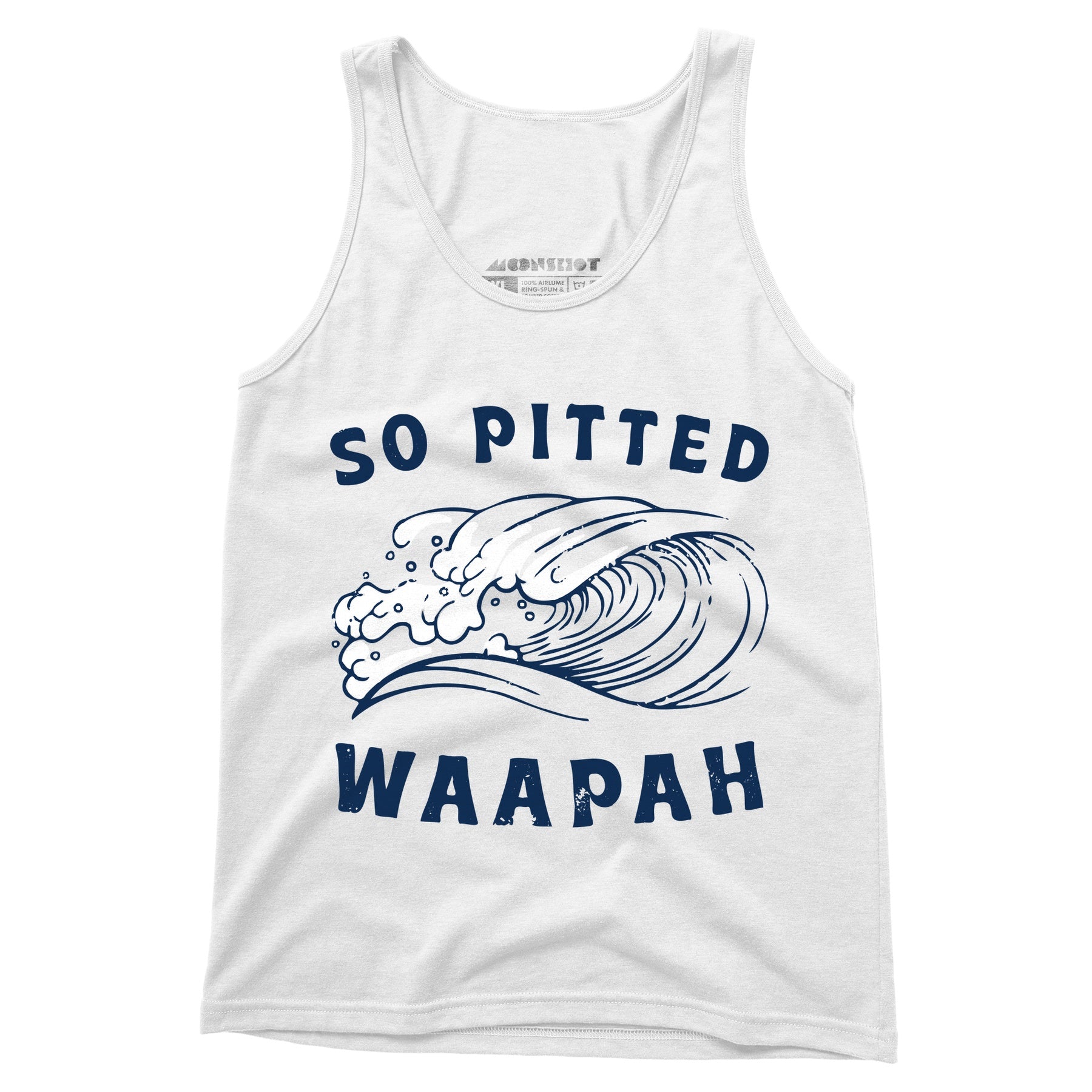 So Pitted - Unisex Tank Top