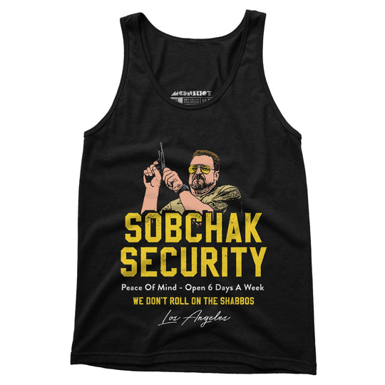 Sobchak Security - Unisex Tank Top