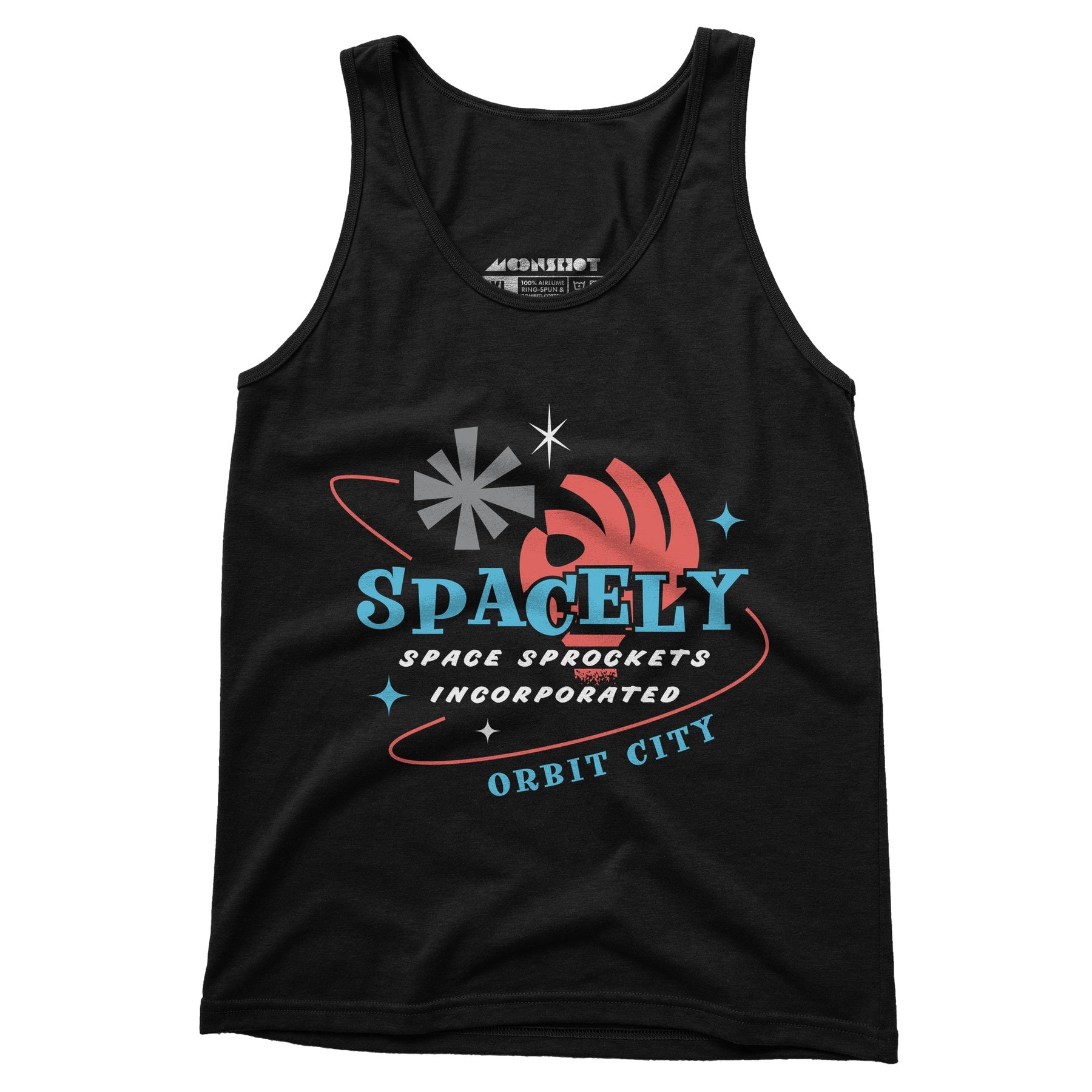 Spacely Space Sprockets - Unisex Tank Top