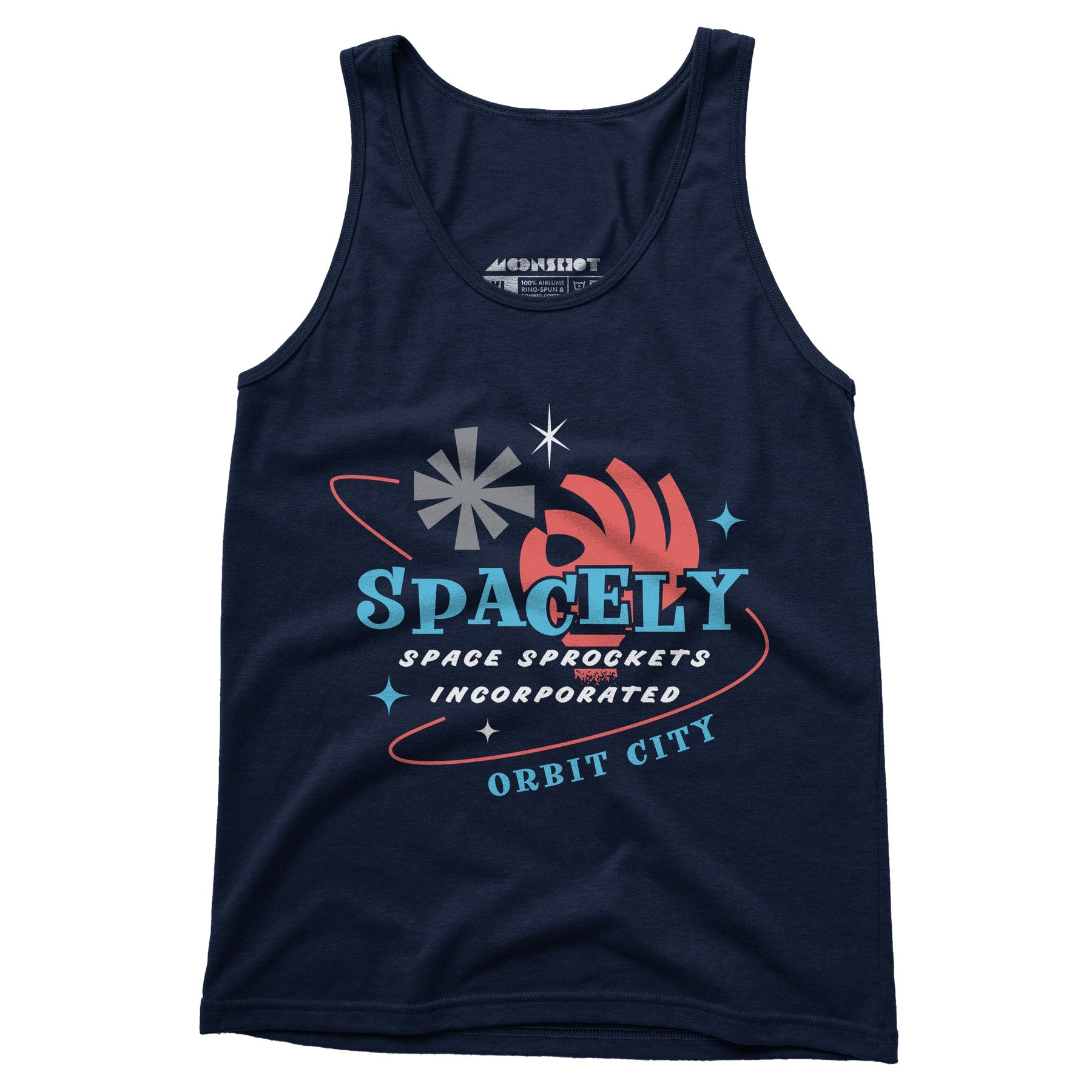 Spacely Space Sprockets - Unisex Tank Top