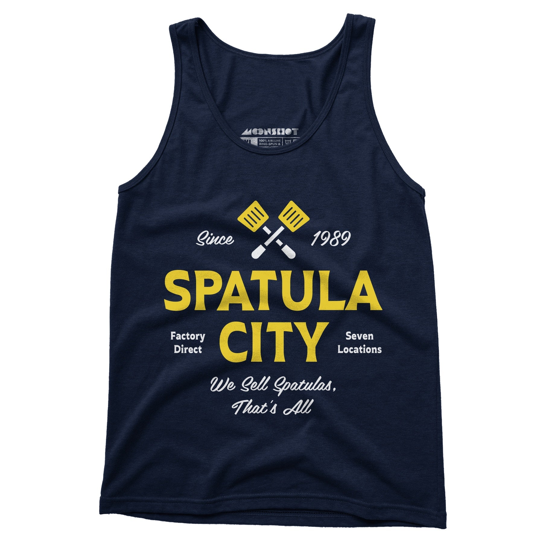 Spatula City - Unisex Tank Top