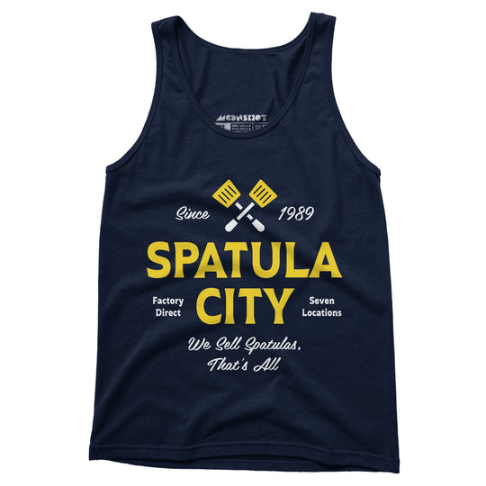 Spatula City - Unisex Tank Top