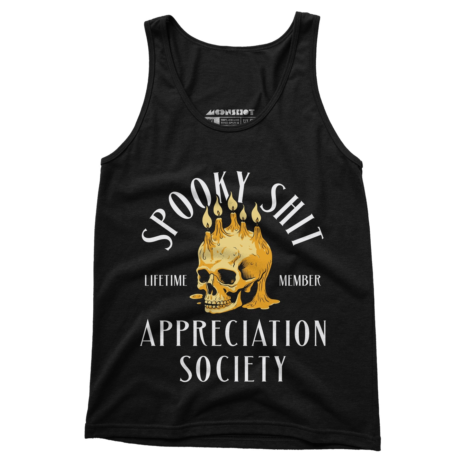 Spooky Appreciation Society - Unisex Tank Top