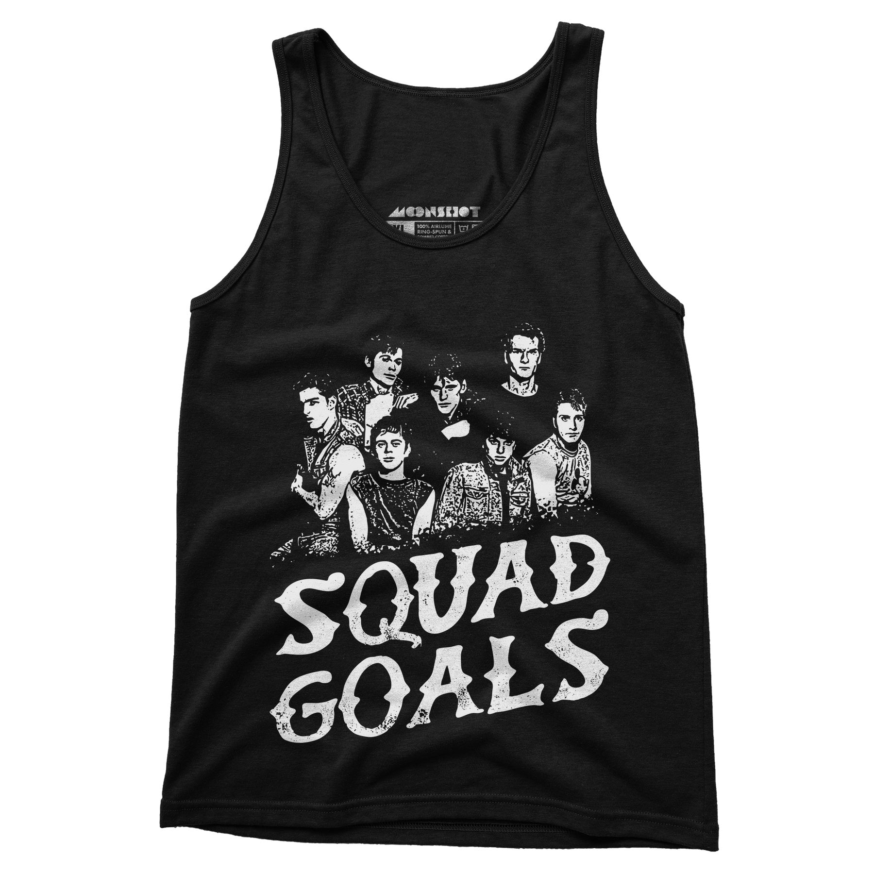 Squad Goals Outsiders - Unisex Tank Top