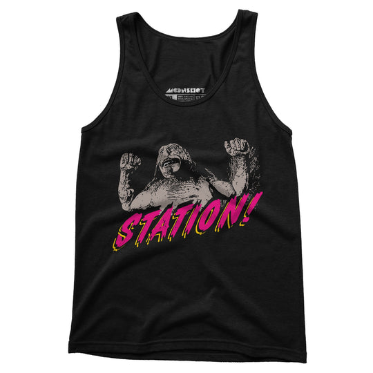 Station - Bill & Ted - Unisex Tank Top