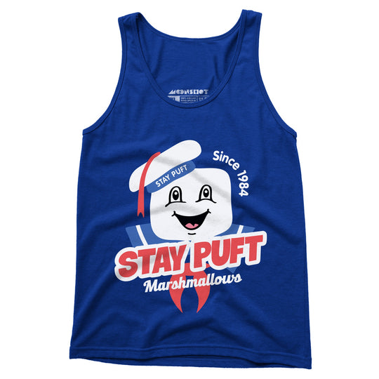 Stay Puft Marshmallow Man - Unisex Tank Top