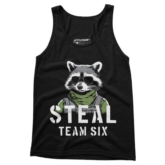Steal Team Six - Unisex Tank Top