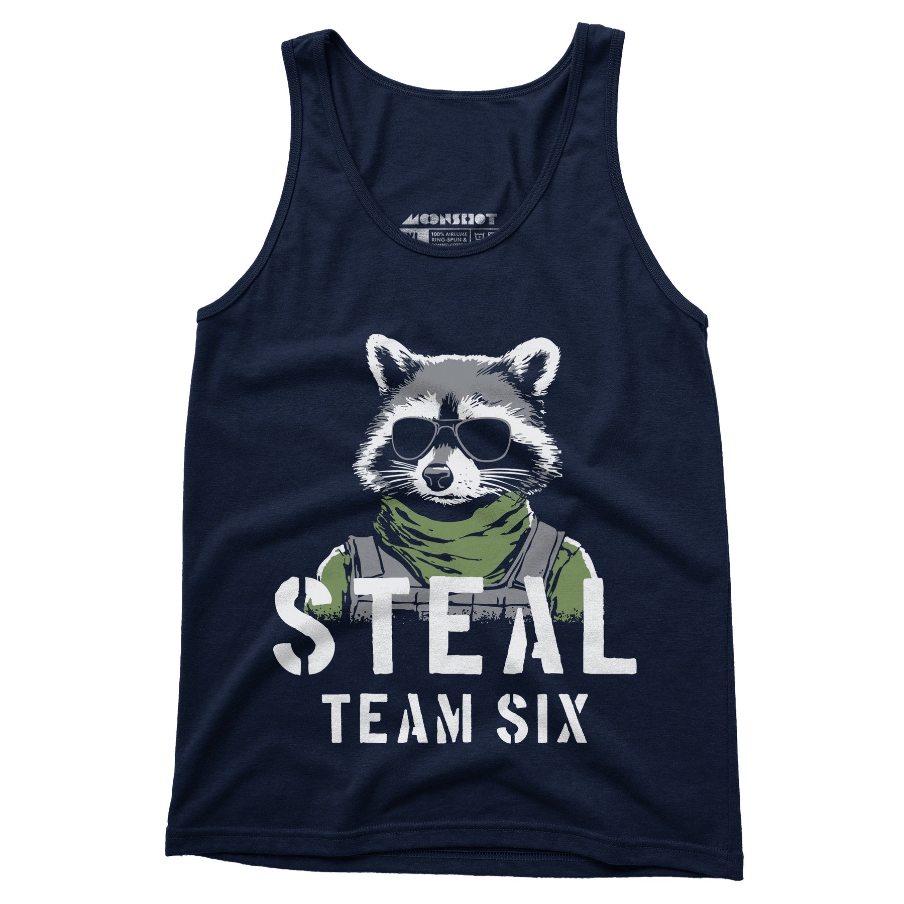 Steal Team Six - Unisex Tank Top
