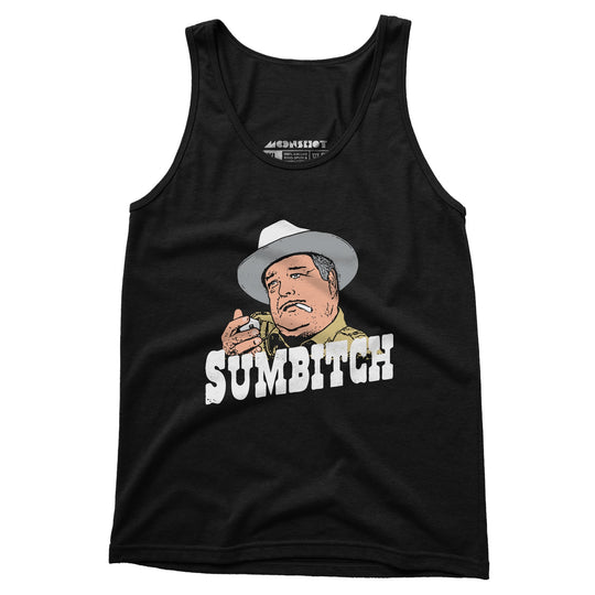 Sumbitch - Buford T. Justice - Unisex Tank Top
