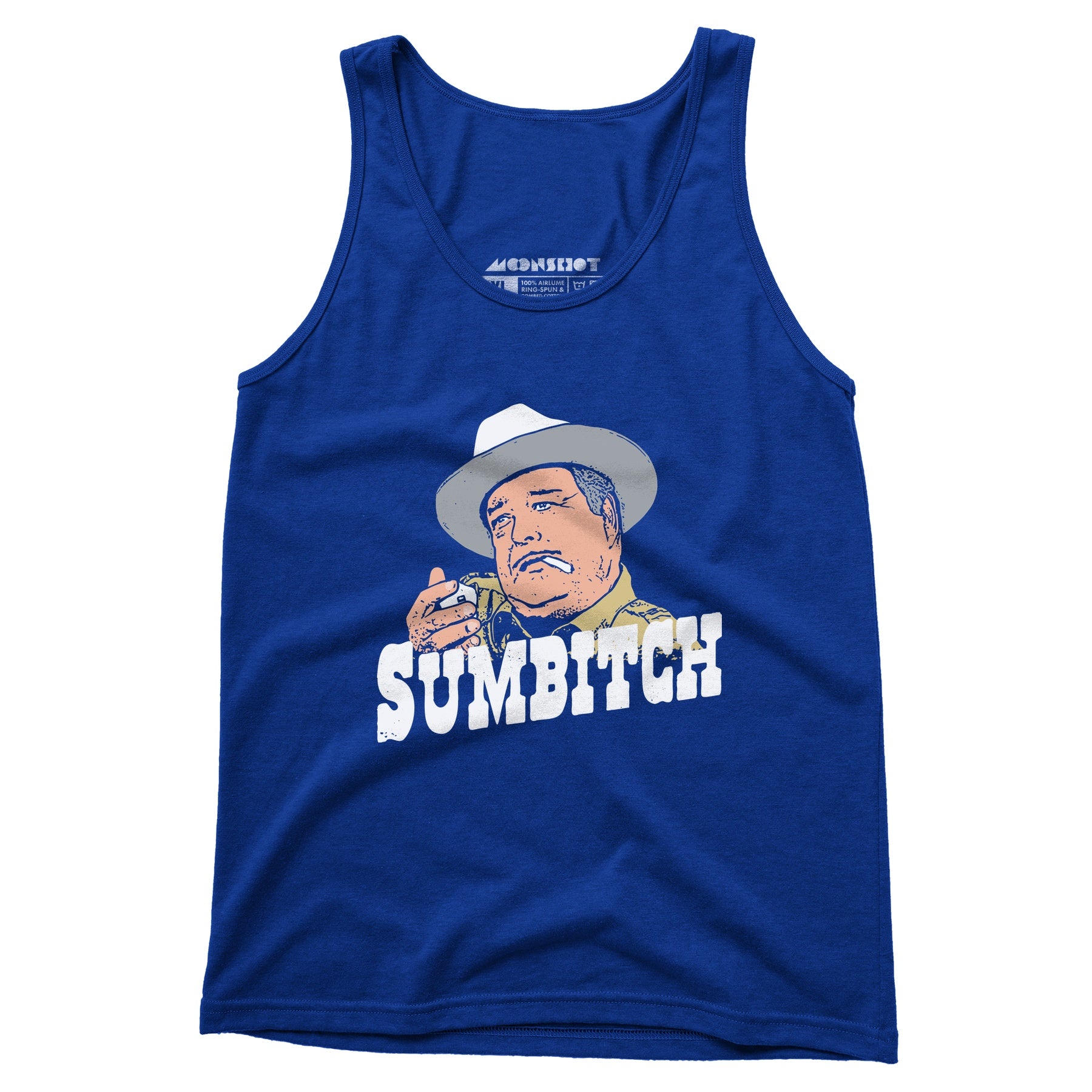Sumbitch - Buford T. Justice - Unisex Tank Top