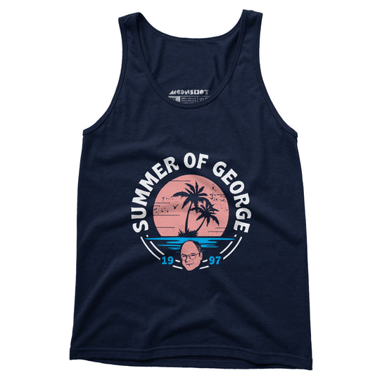 Summer of George 1997 - Unisex Tank Top