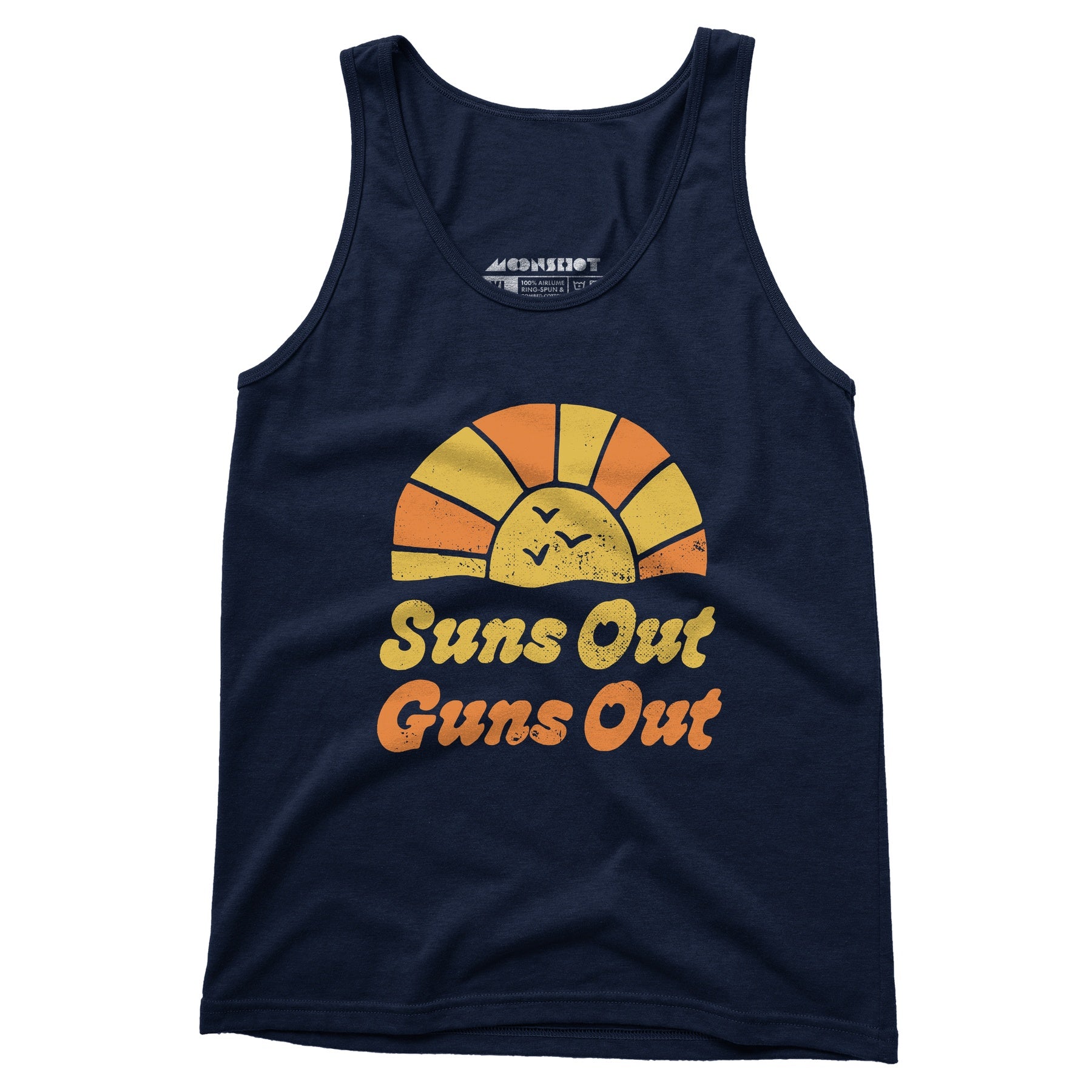 Suns Out Guns Out - Unisex Tank Top