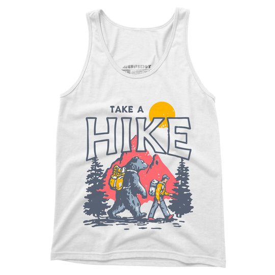 Take a Hike - Unisex Tank Top