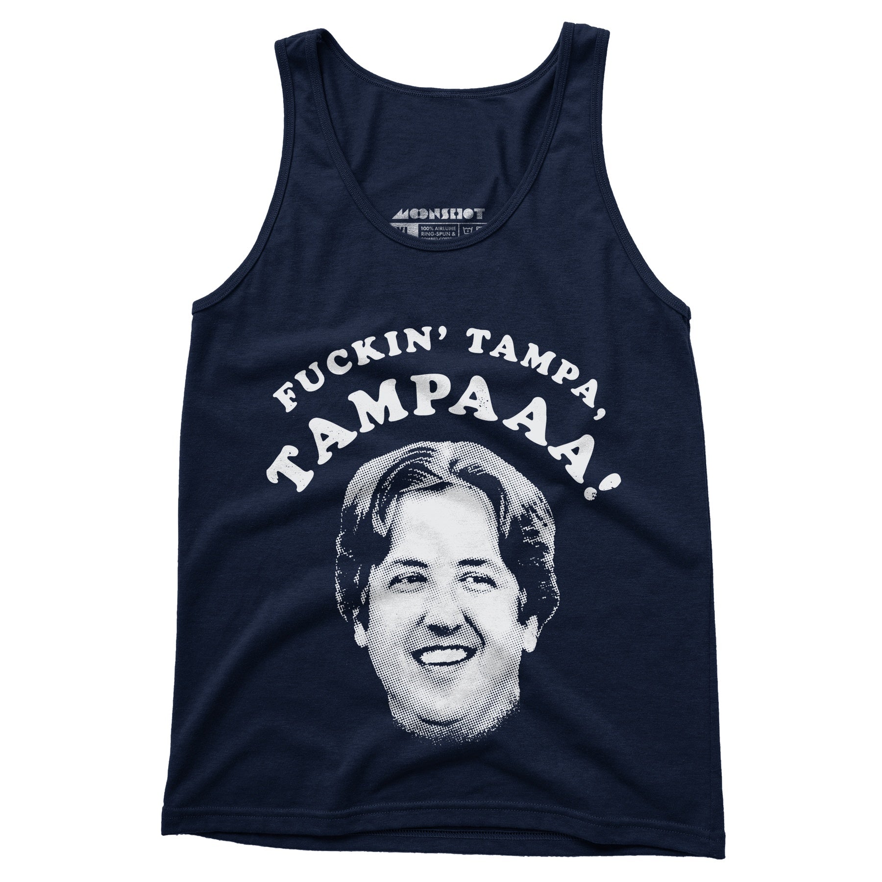 Tampa - Stevie Janowski - Unisex Tank Top
