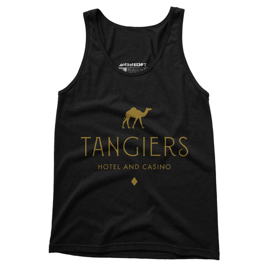 Tangiers Hotel & Casino - Unisex Tank Top