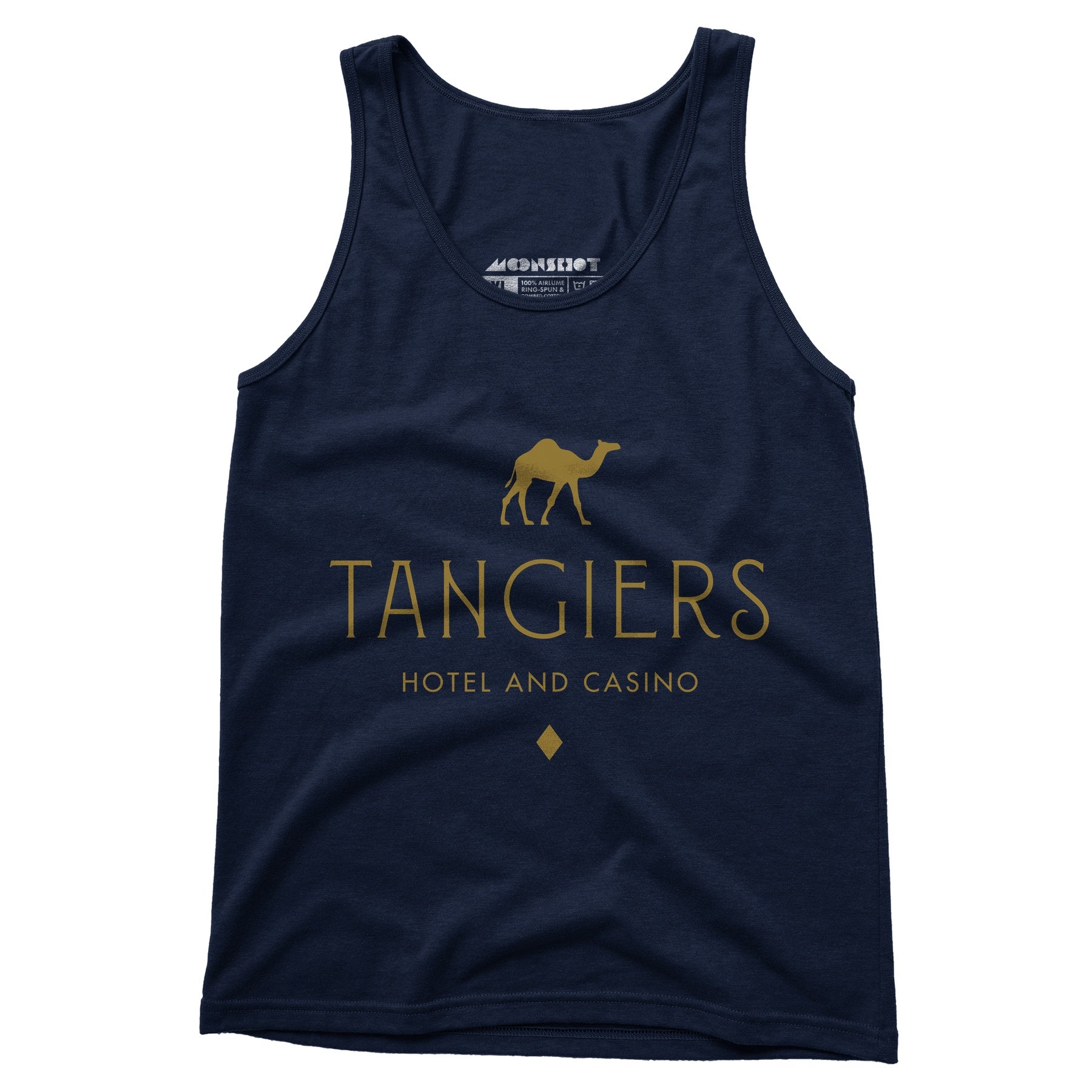 Tangiers Hotel & Casino - Unisex Tank Top