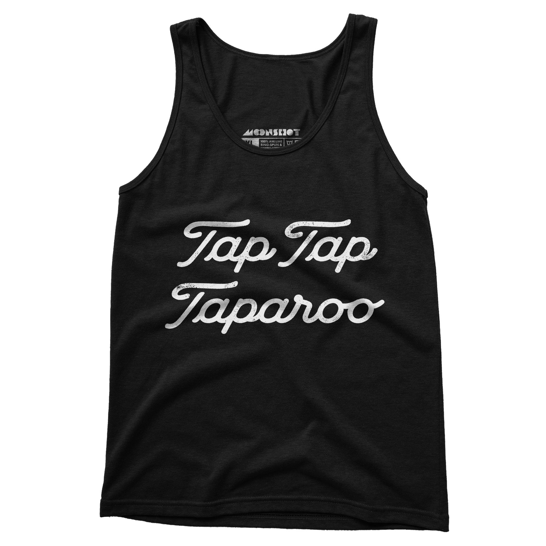 Tap Tap Taparoo Happy Gilmore - Unisex Tank Top