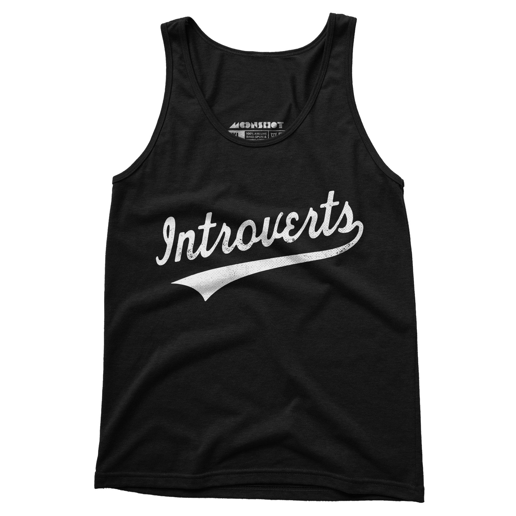 Team Introverts - Unisex Tank Top