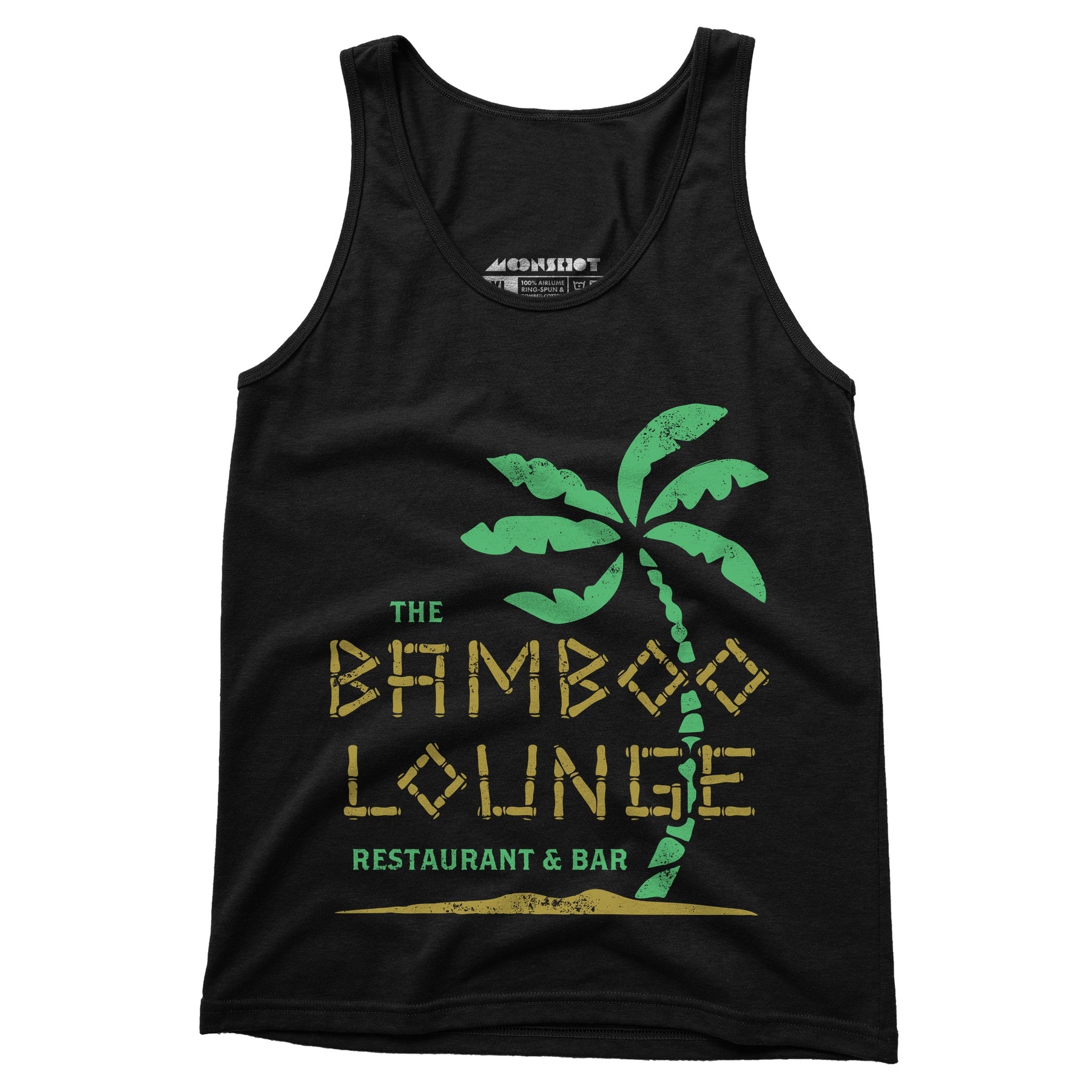 The Bamboo Lounge - Unisex Tank Top