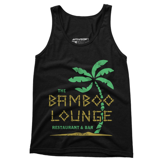 The Bamboo Lounge - Unisex Tank Top