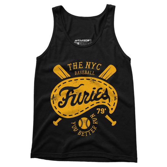 The Baseball Furies - Unisex Tank Top