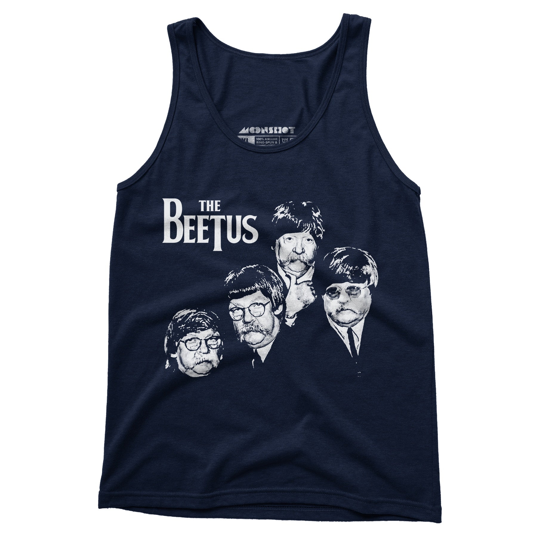 The Beetus - Unisex Tank Top