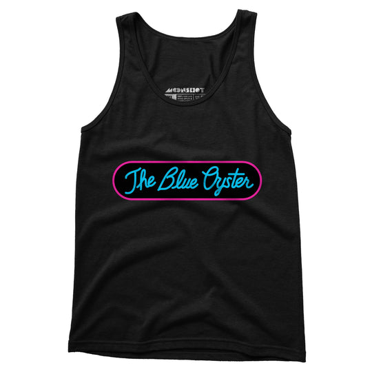 The Blue Oyster - Unisex Tank Top