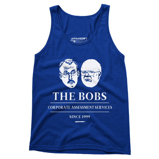 The Bobs - Office Space - Unisex Tank Top
