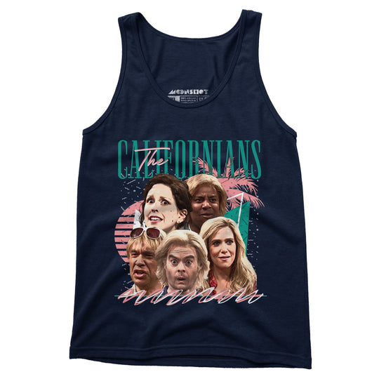 The Californians - Unisex Tank Top