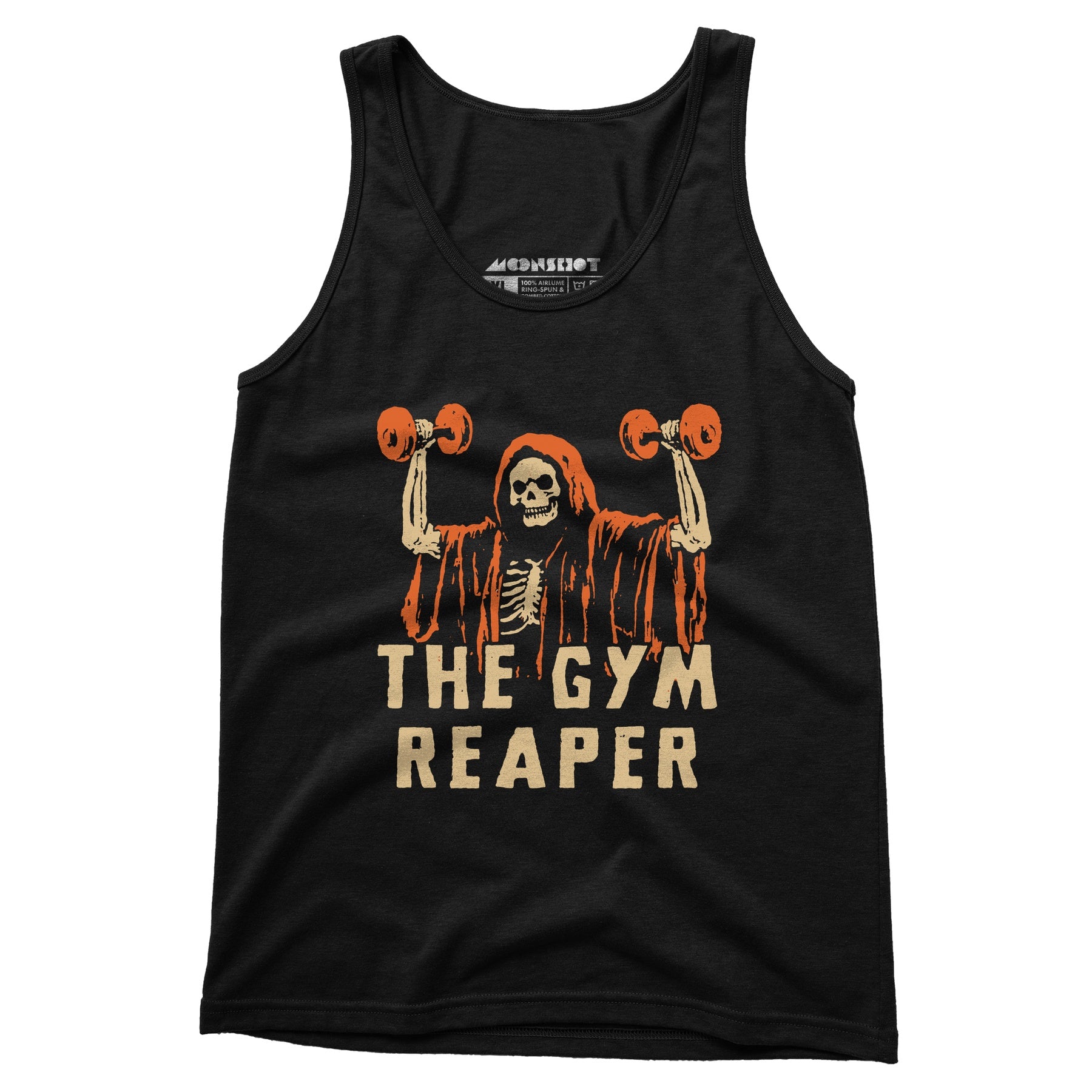 The Gym Reaper - Unisex Tank Top
