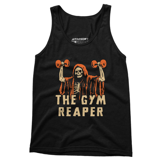 The Gym Reaper - Unisex Tank Top