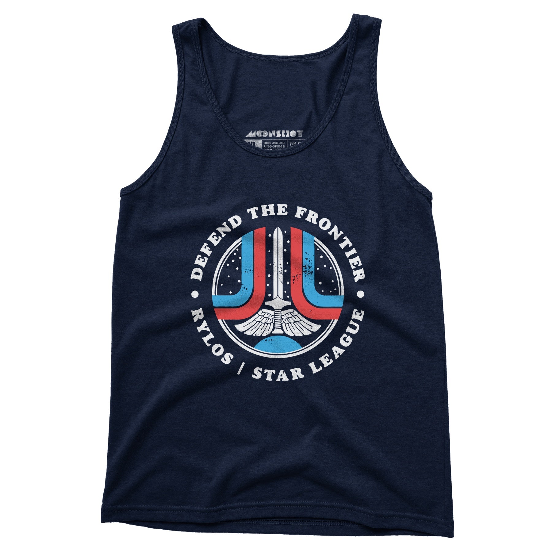 The Last Starfighter - Unisex Tank Top