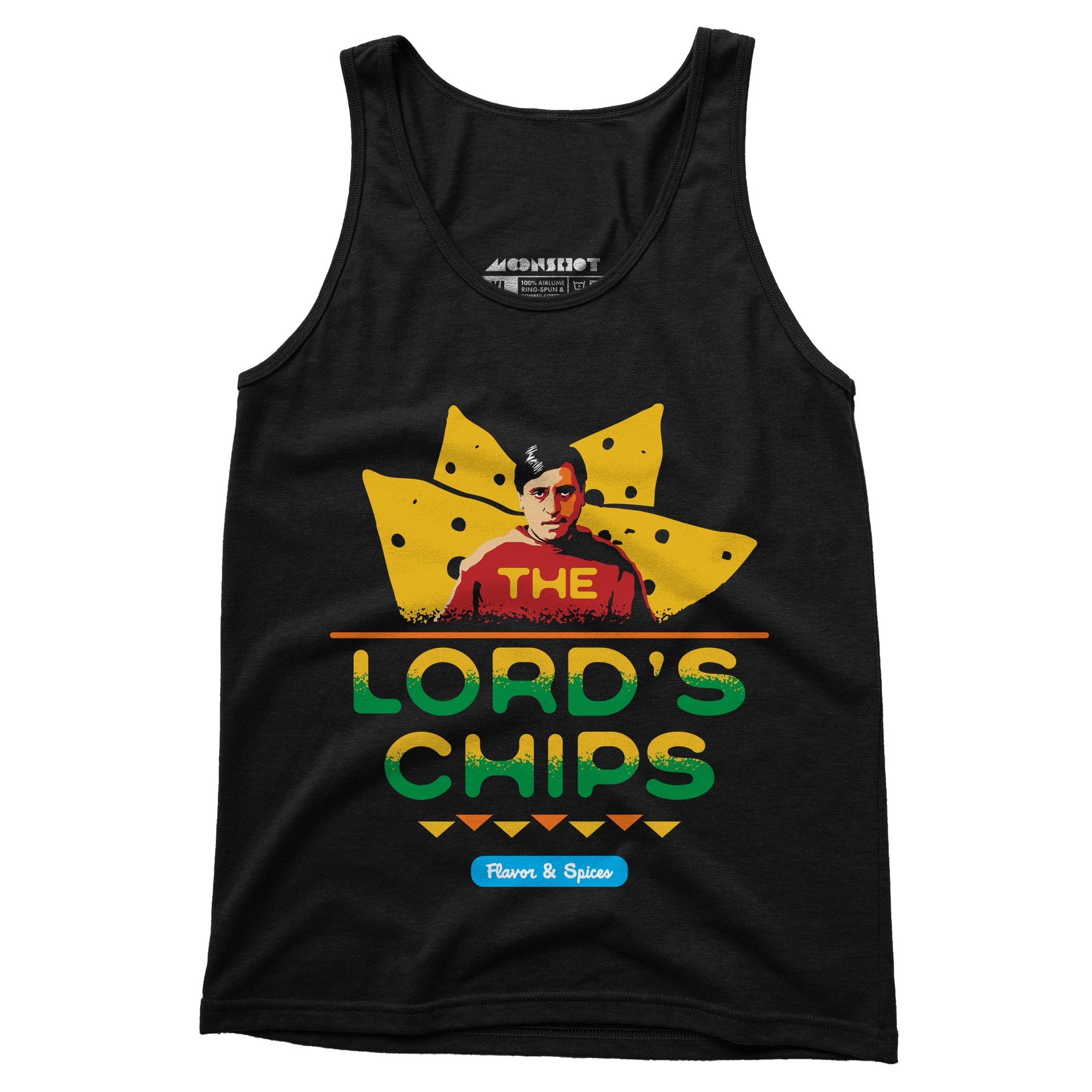 The Lord's Chips - Unisex Tank Top