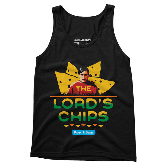 The Lord's Chips - Unisex Tank Top