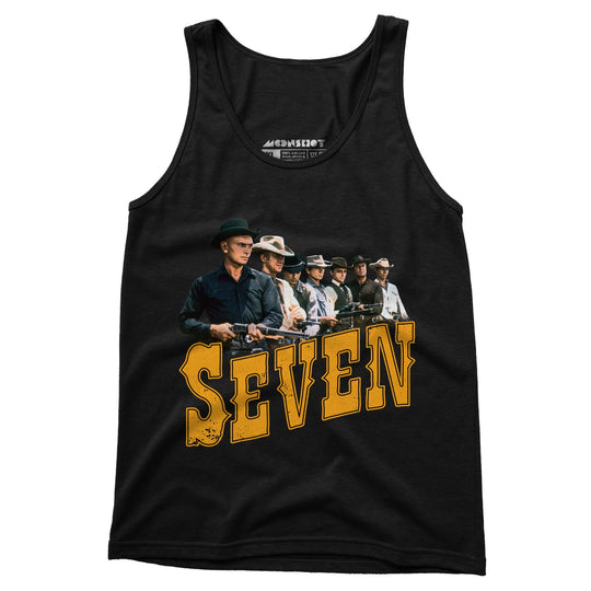 The Magnificent Seven - Unisex Tank Top