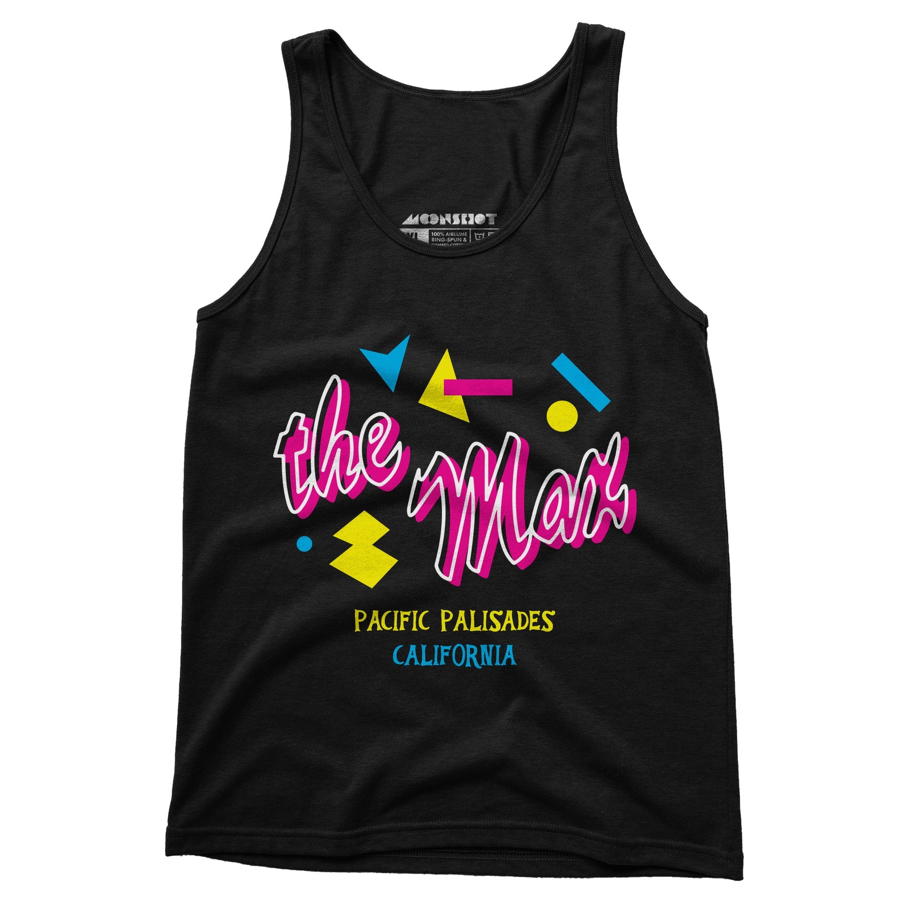 The Max - Saved By The Bell - Unisex Tank Top