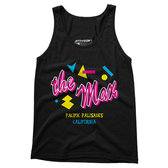 The Max - Saved By The Bell - Unisex Tank Top