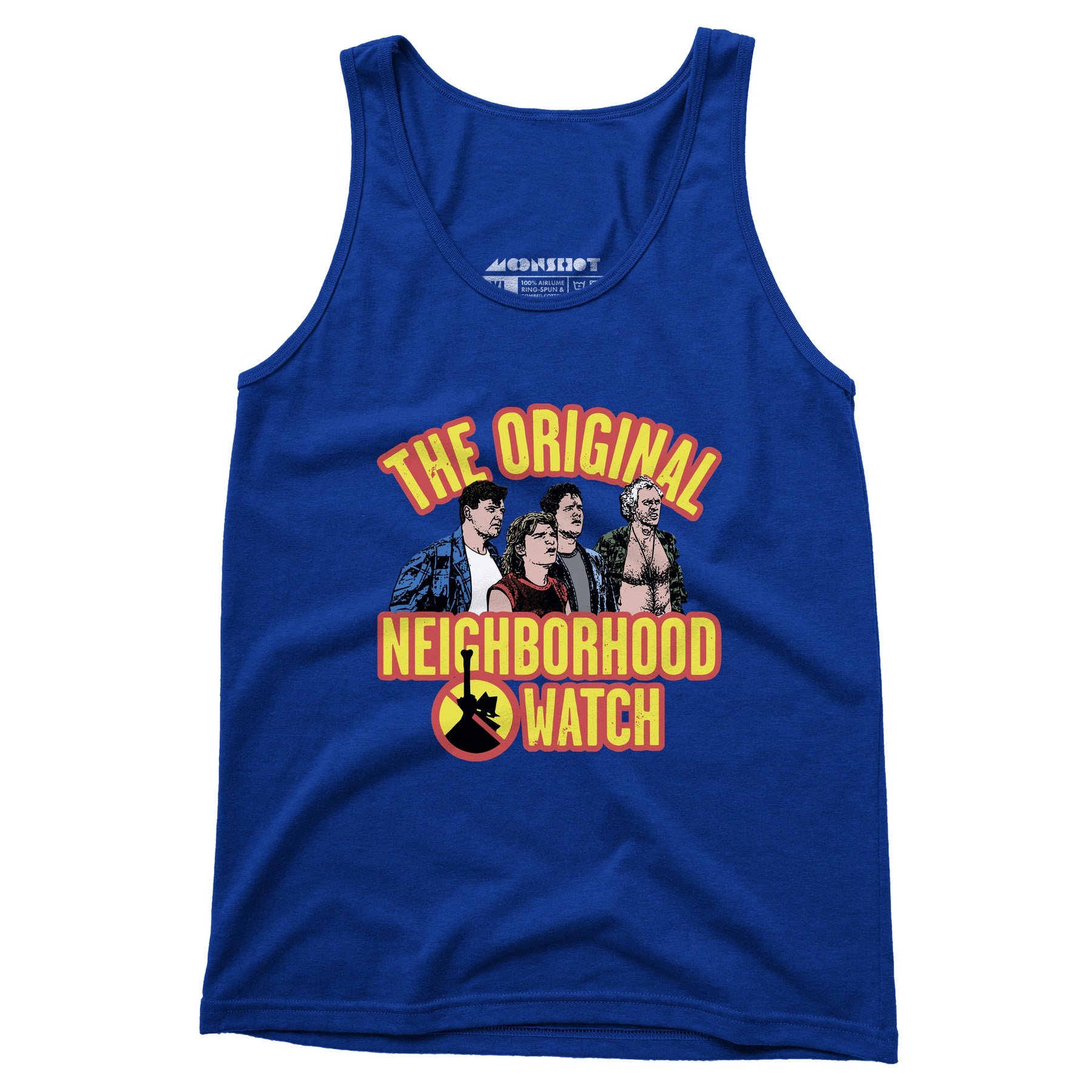 The Original Neighborhood Watch - Unisex Tank Top
