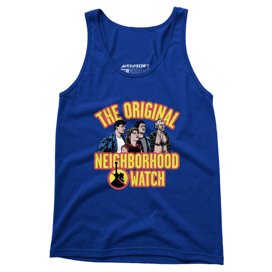The Original Neighborhood Watch - Unisex Tank Top