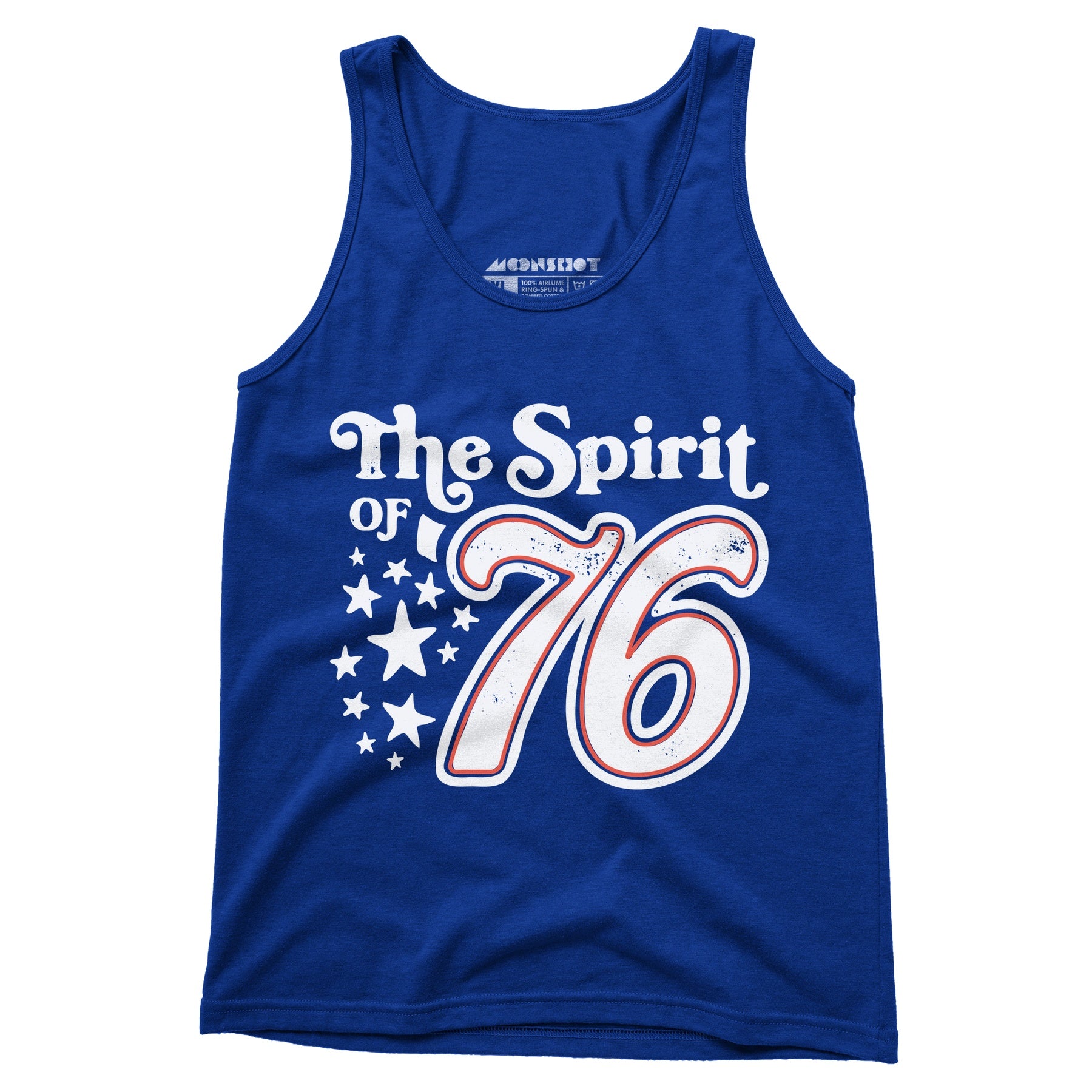 The Spirit of '76 - Unisex Tank Top