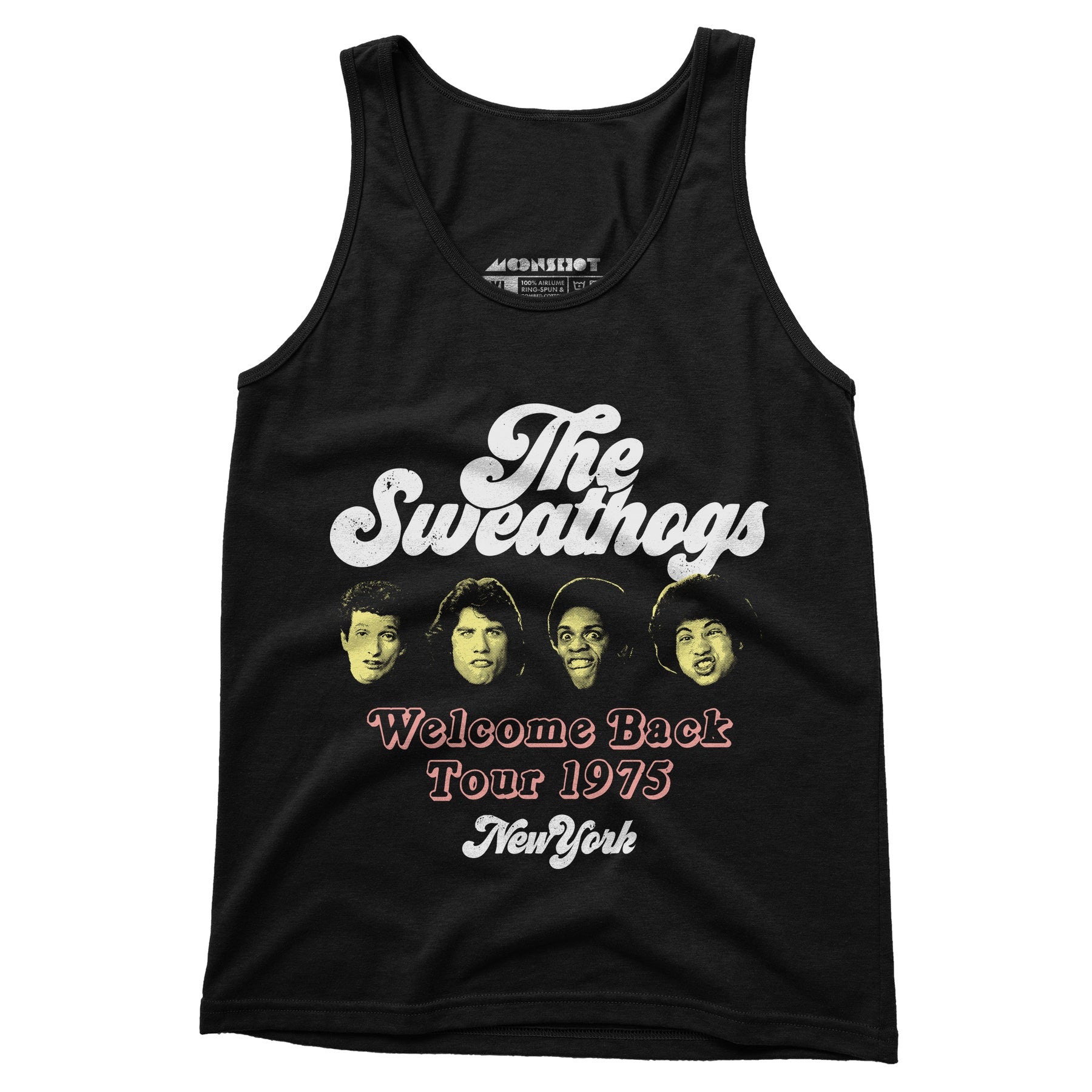 The Sweathogs - Unisex Tank Top