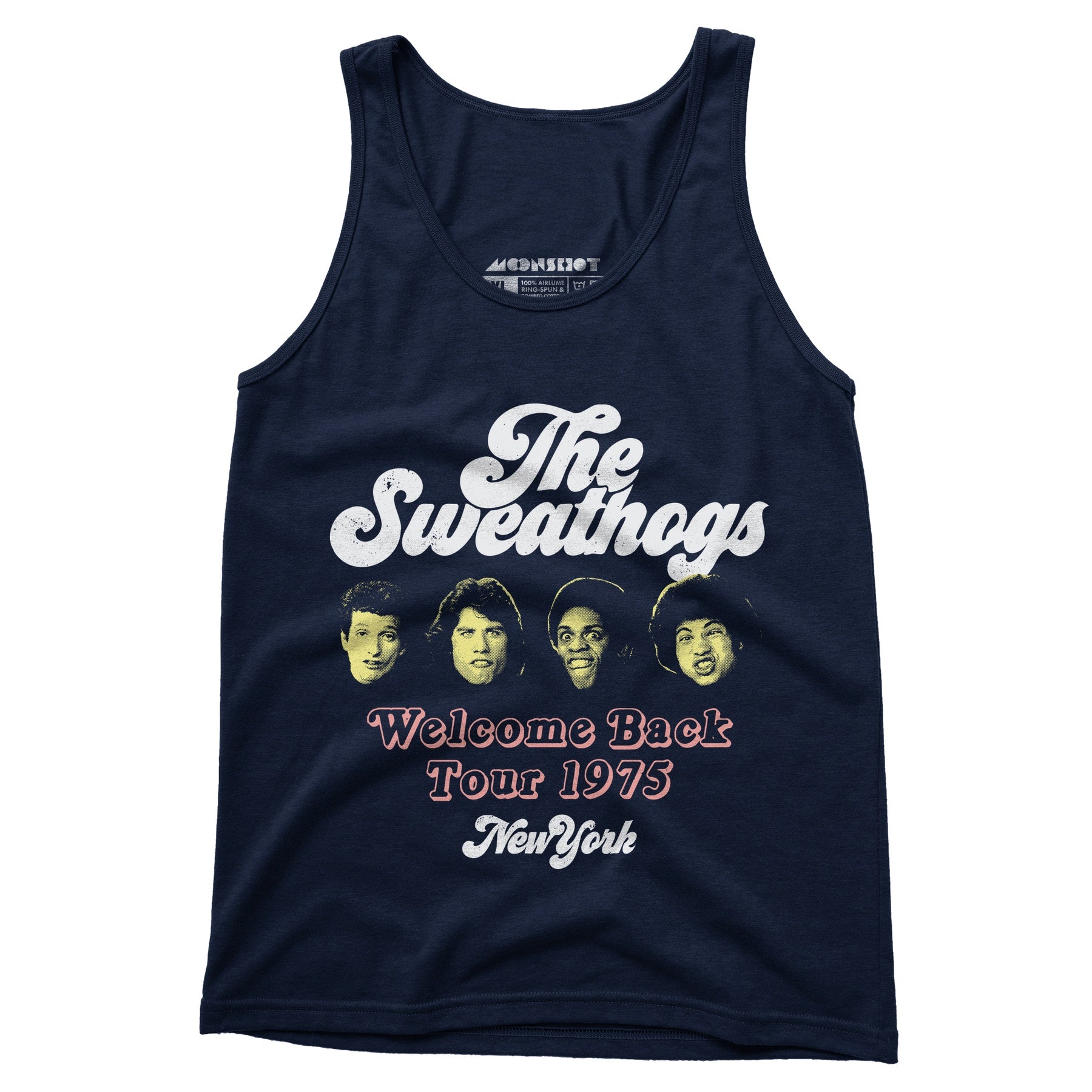The Sweathogs - Unisex Tank Top