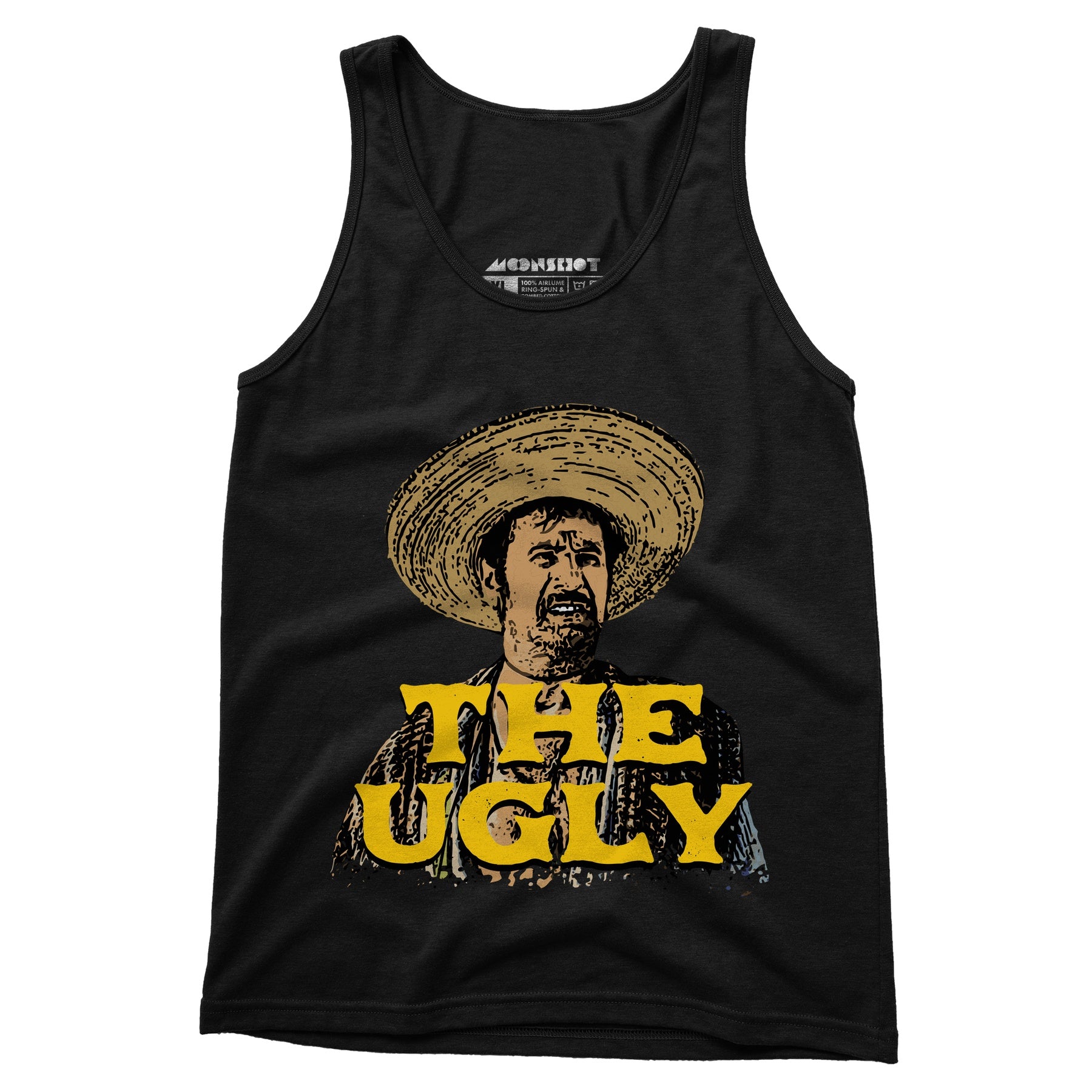 The Ugly - Unisex Tank Top