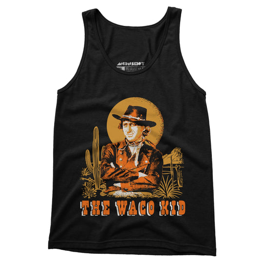 The Waco Kid - Unisex Tank Top