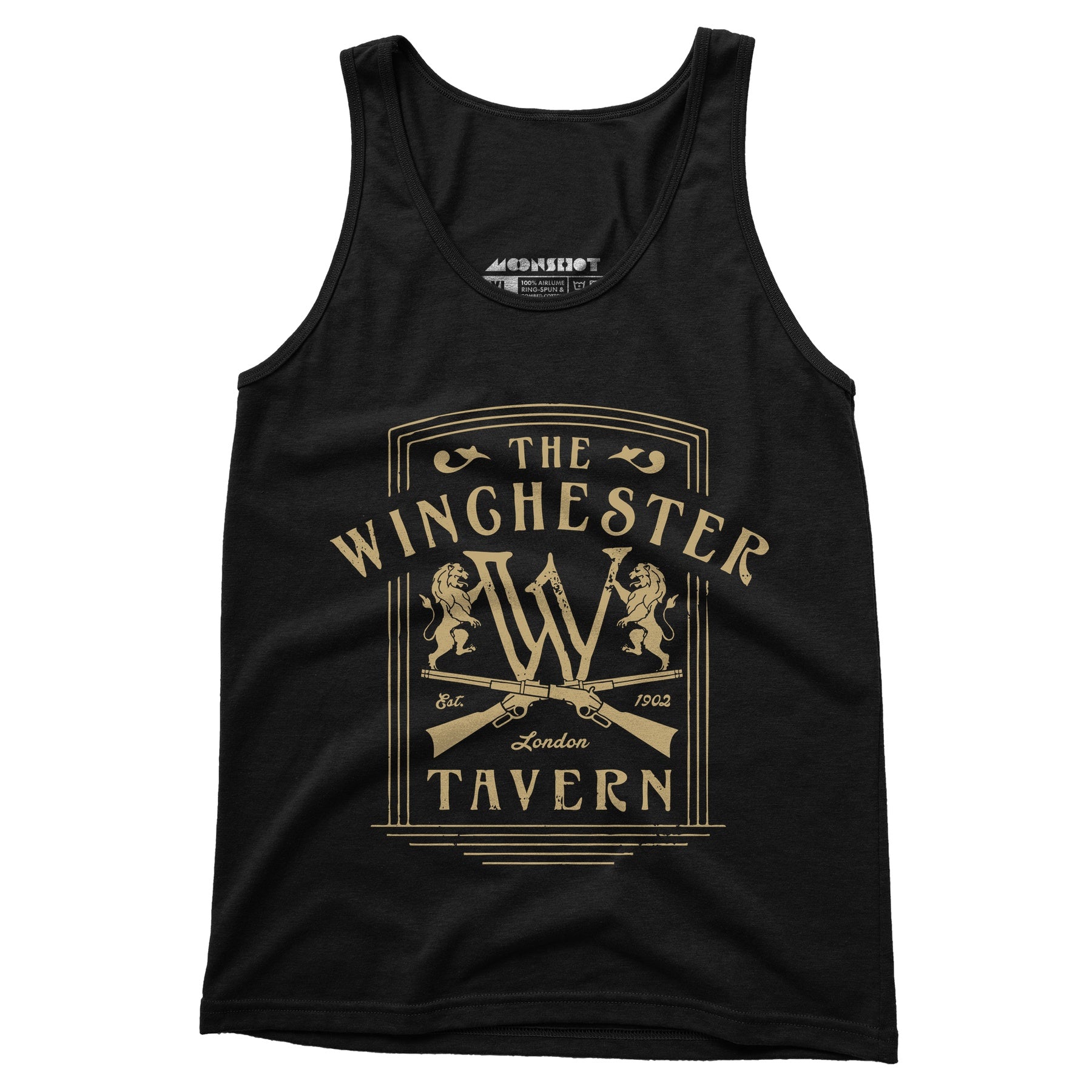The Winchester Tavern - Shaun of the Dead - Unisex Tank Top