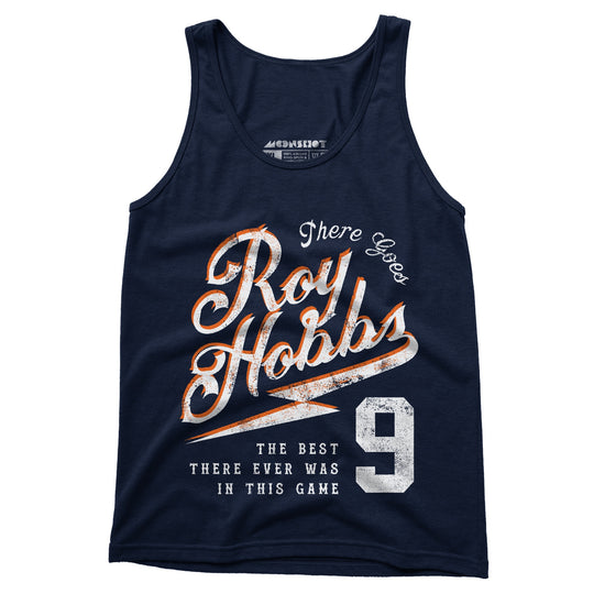 There Goes Roy Hobbs - Unisex Tank Top