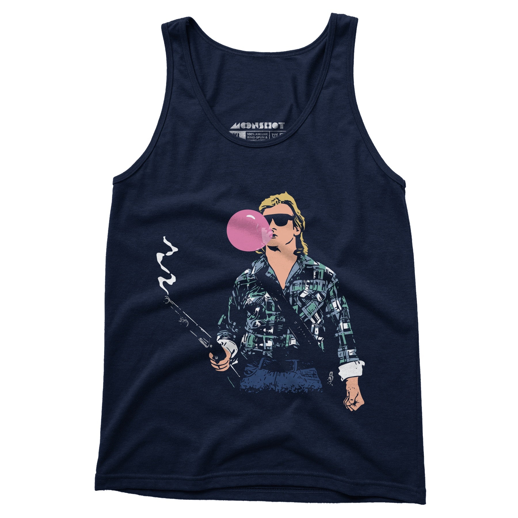 They Live Bubblegum - Unisex Tank Top