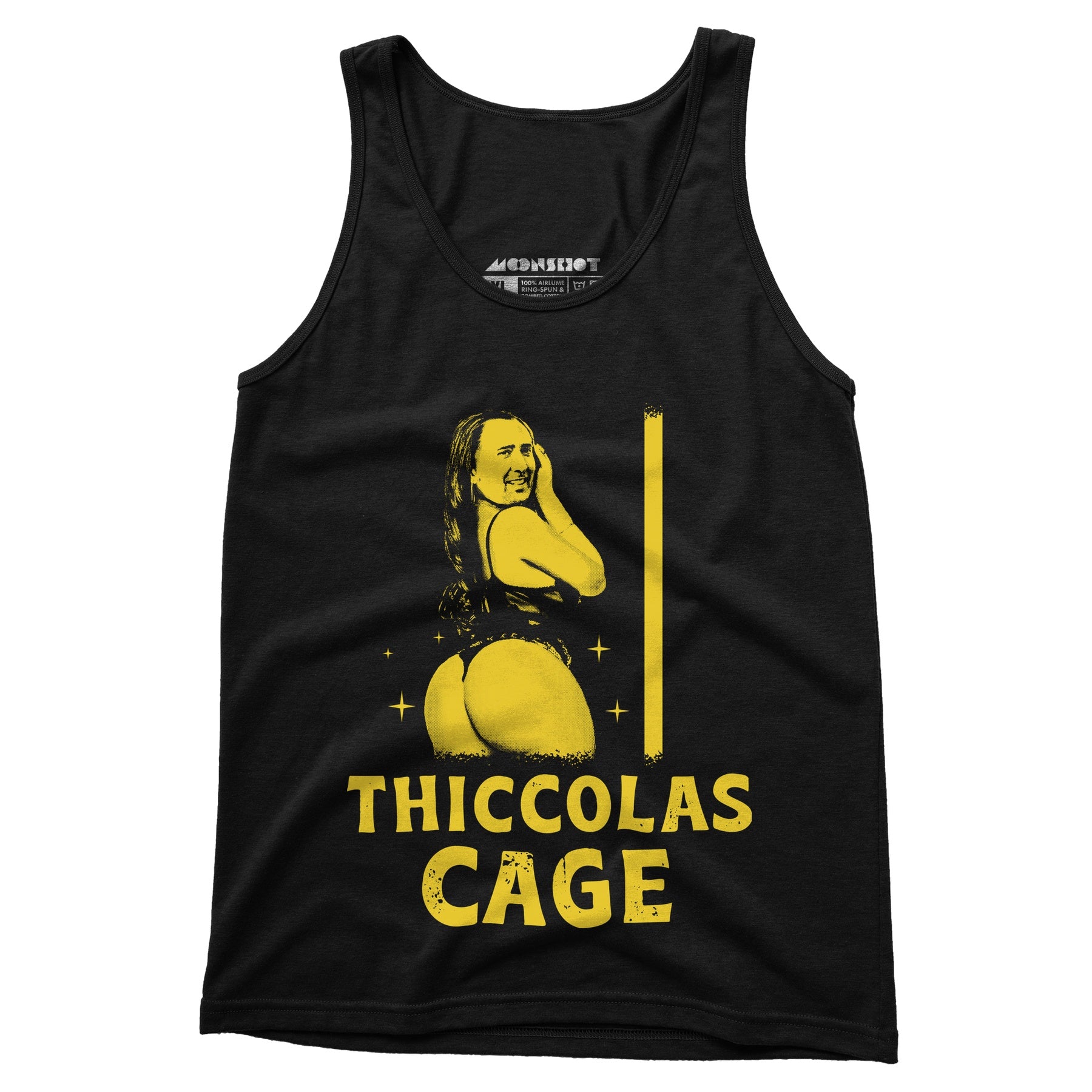 Thiccolas Cage - Unisex Tank Top