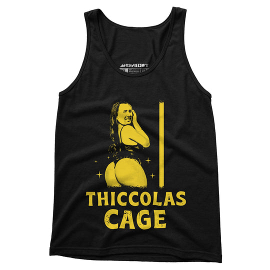 Thiccolas Cage - Unisex Tank Top